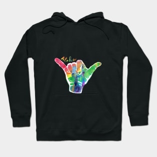 Shaka sign Hoodie